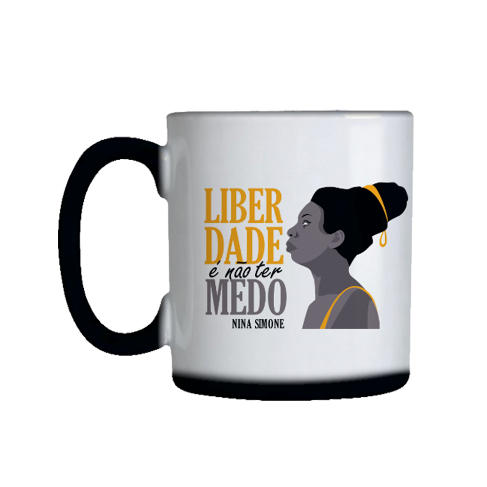 Caneca Mágica Nina Simone