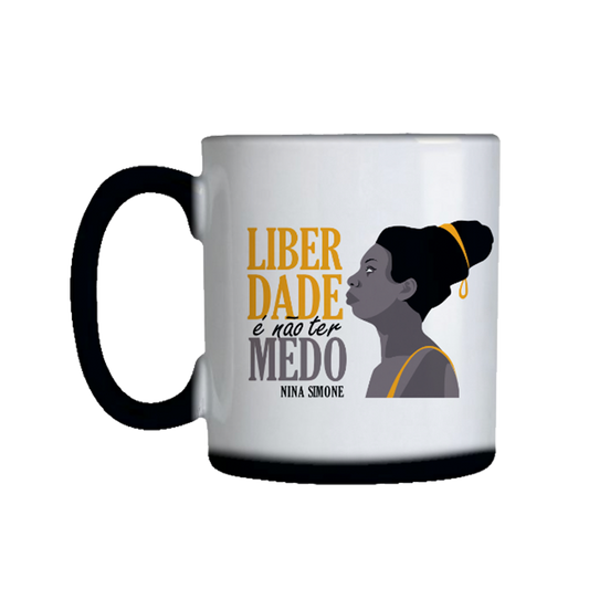 Caneca Mágica Nina Simone