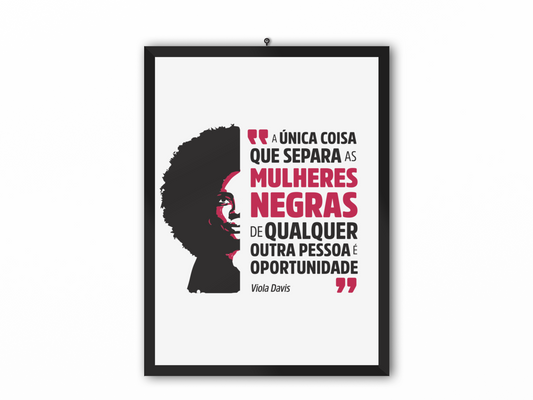 Poster Viola Davis